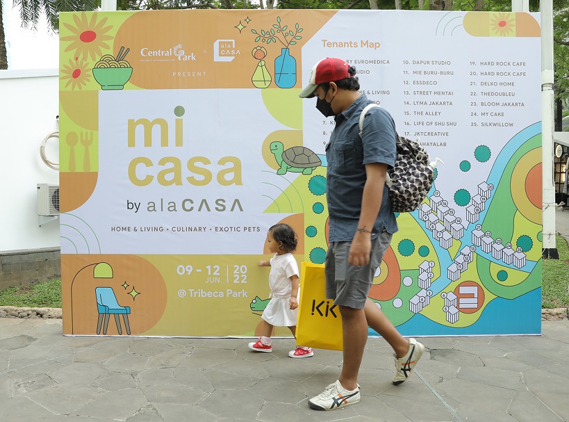 micasa by alacasa tribeca park 2022
