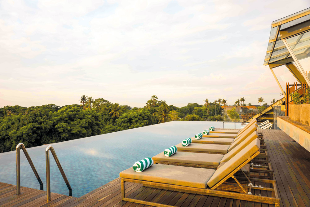 Artotel Sanur, Bali: Hotel Kekinian & Instagrammable