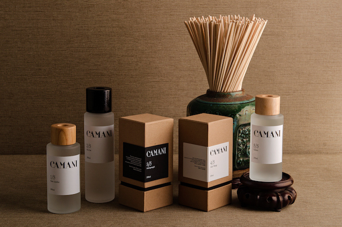 Home fragrance series Camani Home