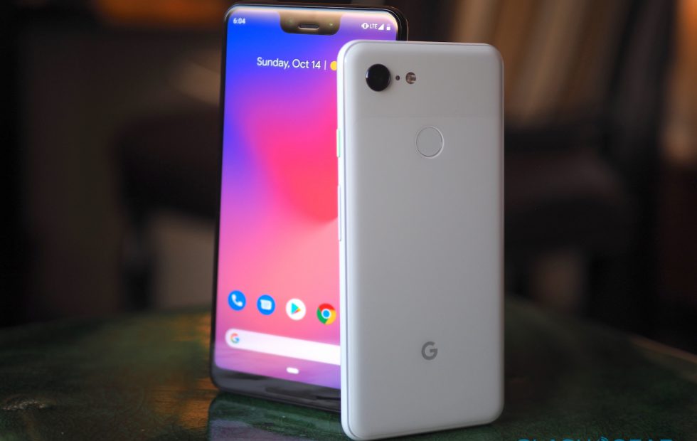 Pixel 3, Smartphone Android Terbaik dari Google