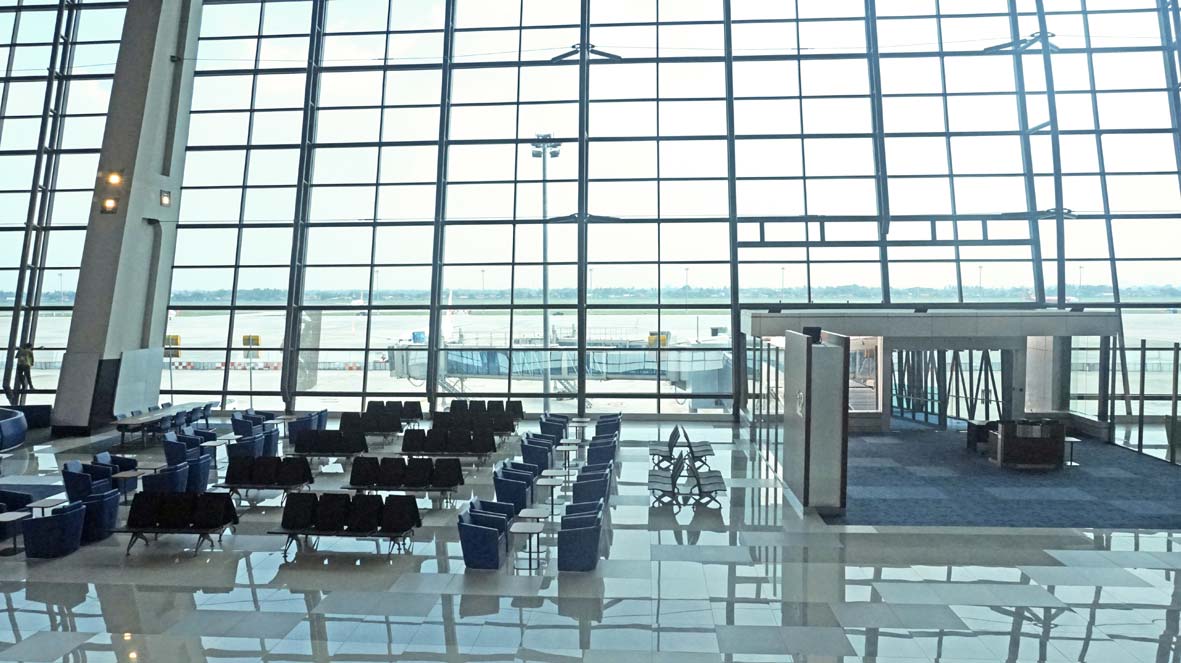 10 Fakta Menarik Di Bandara Terminal 3 Ultimate