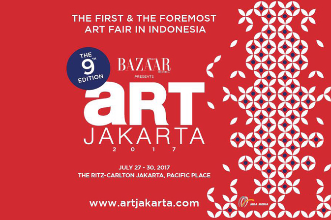 Art Jakarta 2017: Selebrasi Seni Tanah Air