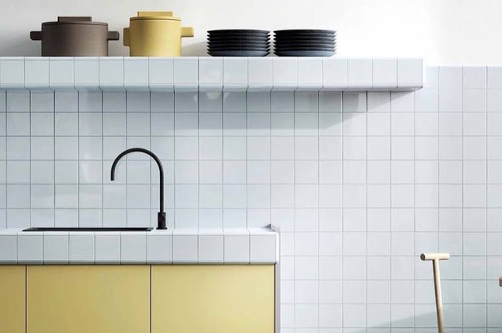 7 Material Countertop Dapur, Bikin Dapur Anda Lebih Cantik!