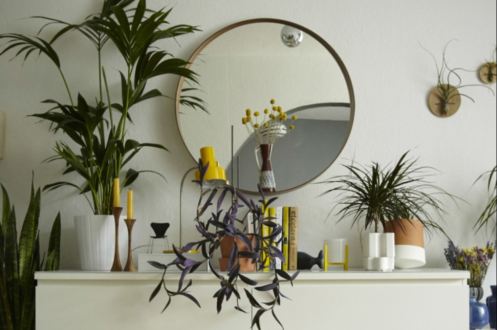 6 Tips Menata Cermin Di Dalam Rumah