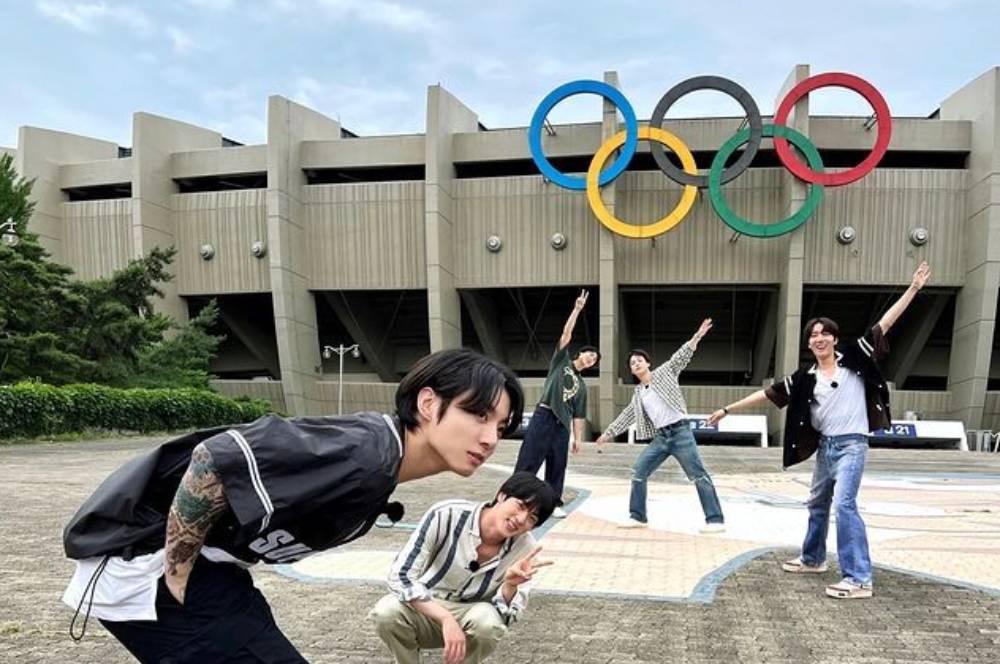 5 Fakta Olympic Stadium Seoul, Tempat Konser BTS & IU !
