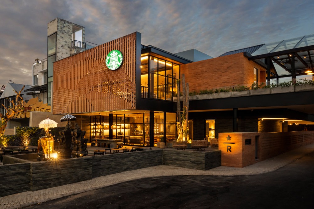 7 Fakta Menarik Starbucks Terbesar di Asia Tenggara
