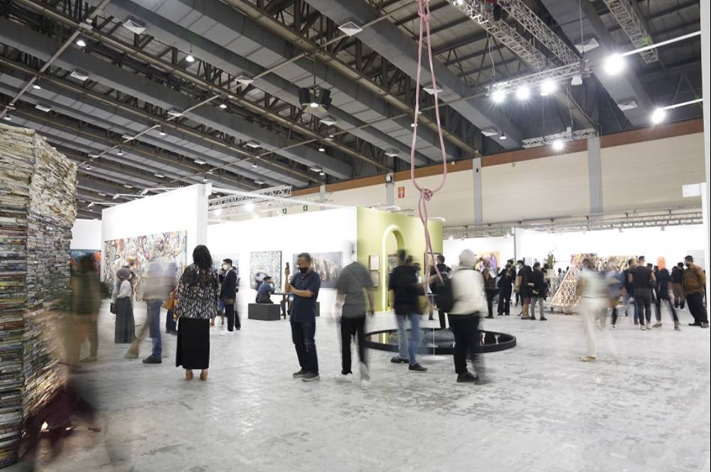 Art Jakarta 2022 Kembali Dibuka dengan 62 Galeri Terkenal