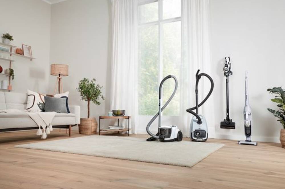 Vacuum Cleaner Bisa Ditekuk? Solusi Bebersih Anti Pegal