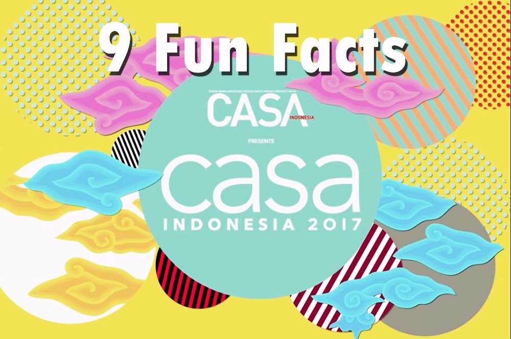 9 Fakta Unik tentang CASA Indonesia 2017