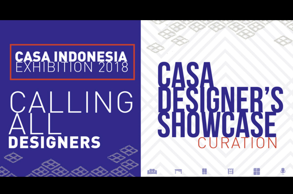 CASA Indonesia 2018: Designers' Showcase
