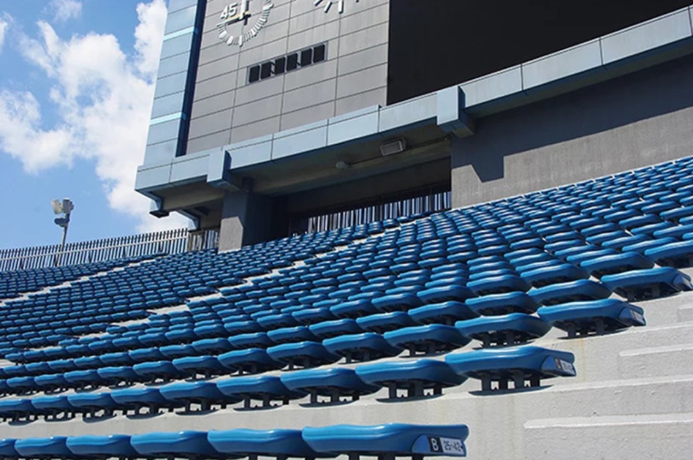 Kursi Stadion di Jepang Ini Akan Dijual Secara Terbatas