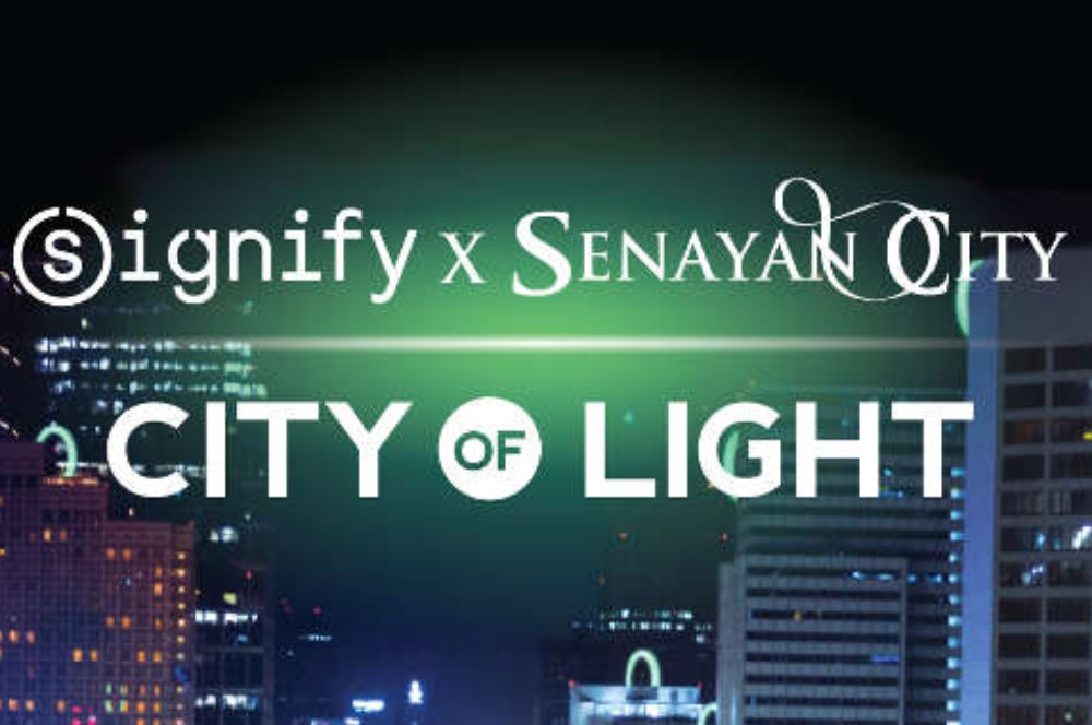 City of Light: Light up Your Life!  