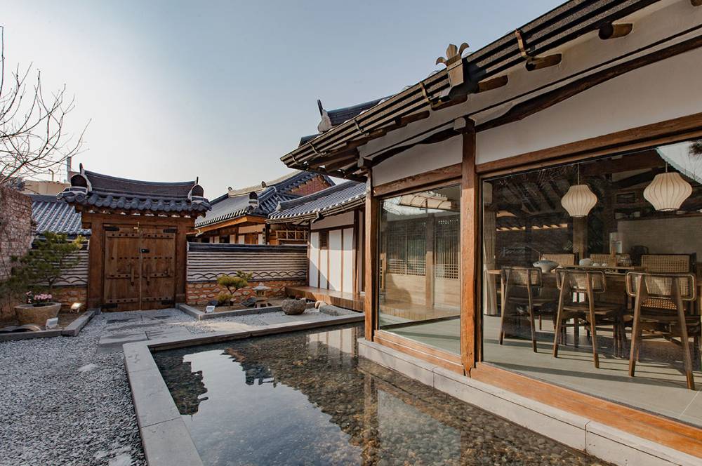 Rumah Gaya Korea: Simpel, Estetik, Dan Fungsional!