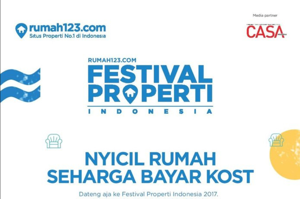Festival Properti Indonesia 2017