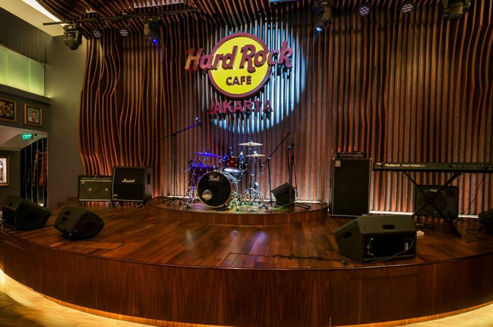 Ini Alasan Hard Rock Café Tutup Sementara Setelah 31 Tahun
