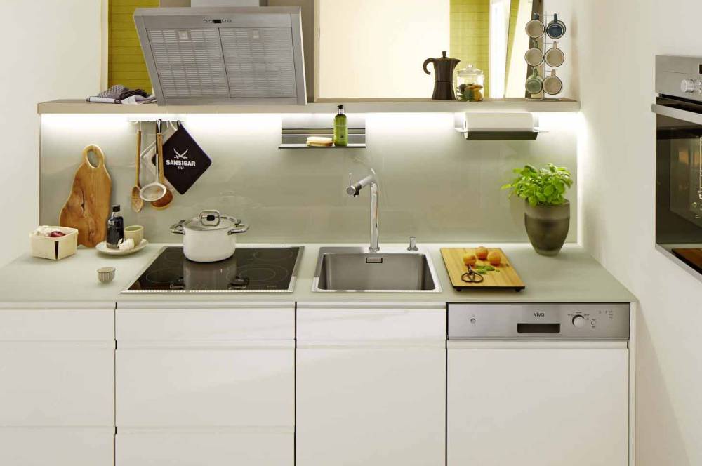 Ide Desain Wastafel atau Sink Cuci Piring & Cara Memilihnya