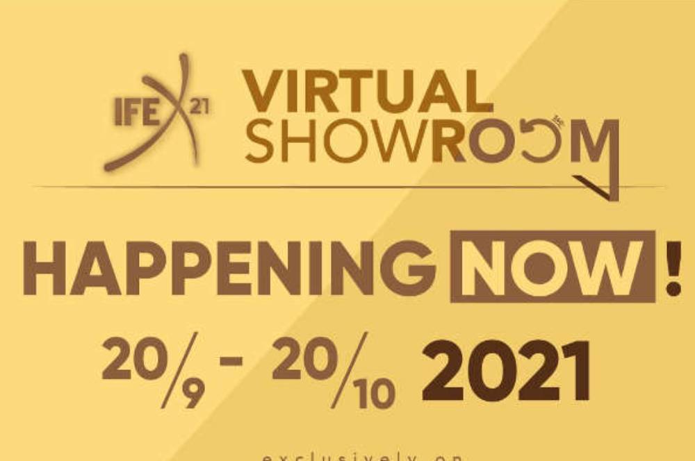 IFEX Indonesia 2021 - Virtual Showroom