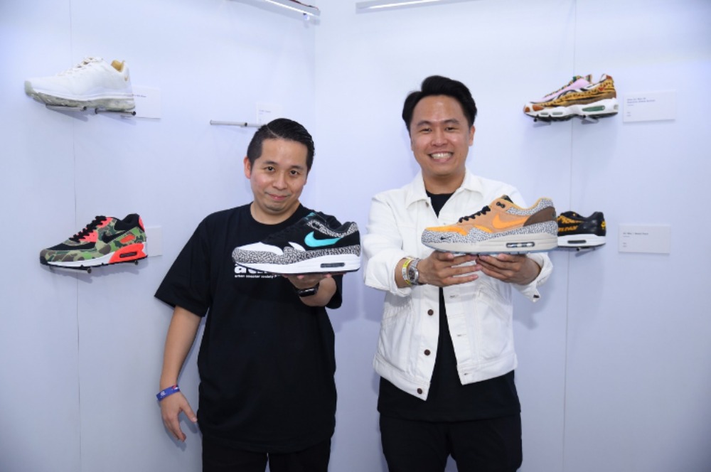 Perkuat Kultur Sneakers, Atmos Hadir di Indonesia