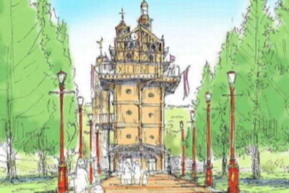 Ghibli Park Siap Buka 2022, Ini Bocoran Desainnya!